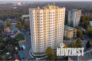 1-к квартира, посуточно, 49м2, 15/17 этаж