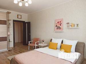 1-к квартира, посуточно, 20м2, 1/1 этаж