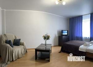 1-к квартира, посуточно, 36м2, 1/1 этаж