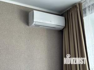 1-к квартира, посуточно, 40м2, 11/17 этаж