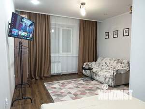 1-к квартира, посуточно, 45м2, 7/14 этаж