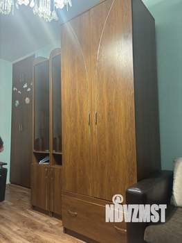 1-к квартира, на длительный срок, 38м2, 5/5 этаж