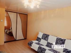 1-к квартира, на длительный срок, 38м2, 3/5 этаж