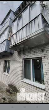 Студия квартира, на длительный срок, 16м2, 2/3 этаж