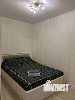 1-к квартира, посуточно, 45м2, 13/19 этаж