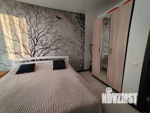 1-к квартира, посуточно, 40м2, 7/12 этаж