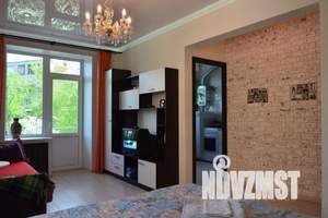 1-к квартира, посуточно, 31м2, 2/4 этаж