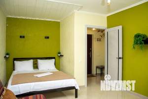 1-к квартира, посуточно, 36м2, 1/10 этаж