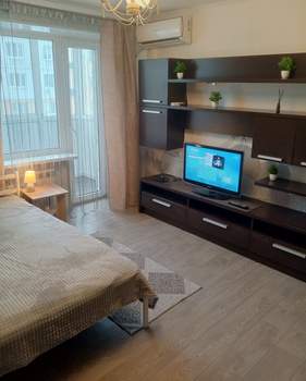 1-к квартира, на длительный срок, 36м2, 4/5 этаж