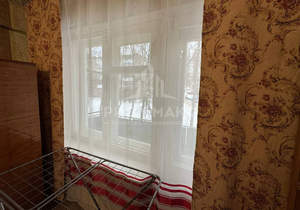 1-к квартира, на длительный срок, 31м2, 2/5 этаж