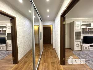 2-к квартира, посуточно, 64м2, 1/9 этаж