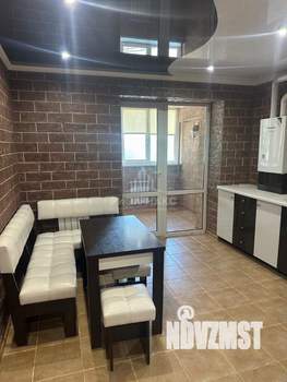 1-к квартира, на длительный срок, 43м2, 1/10 этаж