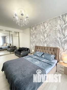 1-к квартира, посуточно, 48м2, 9/15 этаж