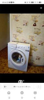 1-к квартира, на длительный срок, 33м2, 2/6 этаж