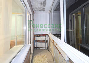 1-к квартира, на длительный срок, 53м2, 9/9 этаж