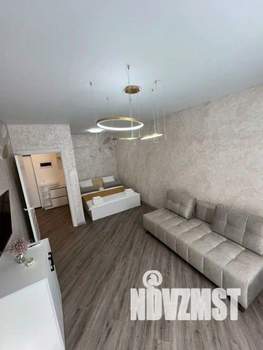 1-к квартира, посуточно, 42м2, 1/1 этаж