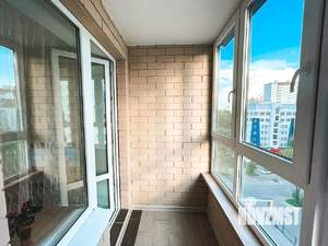 1-к квартира, посуточно, 37м2, 1/1 этаж