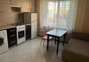 1-к квартира, на длительный срок, 38м2, 5/10 этаж