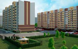 2-к квартира, на длительный срок, 62м2, 5/9 этаж