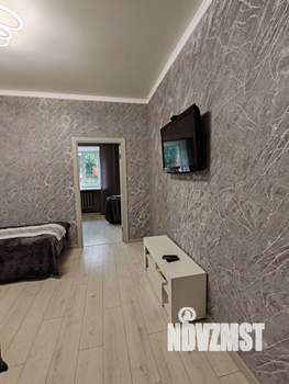 2-к квартира, посуточно, 55м2, 1/2 этаж