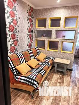 1-к квартира, посуточно, 41м2, 2/16 этаж