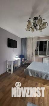 1-к квартира, посуточно, 47м2, 6/10 этаж