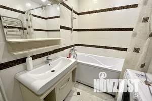 1-к квартира, посуточно, 45м2, 12/14 этаж