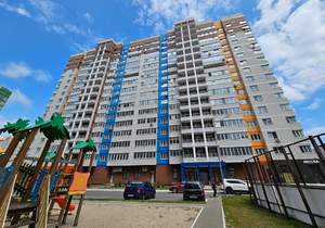 1-к квартира, на длительный срок, 45м2, 9/16 этаж