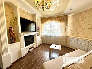 3-к квартира, посуточно, 75м2, 4/14 этаж