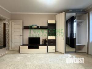 1-к квартира, на длительный срок, 38м2, 2/10 этаж