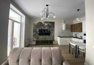 1-к квартира, на длительный срок, 47м2, 6/14 этаж