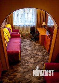 2-к квартира, посуточно, 45м2, 4/5 этаж