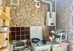 2-к квартира, на длительный срок, 47м2, 2/5 этаж