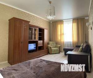 1-к квартира, посуточно, 48м2, 1/1 этаж
