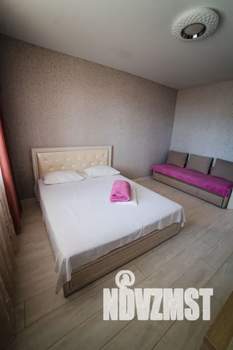 1-к квартира, посуточно, 48м2, 14/16 этаж