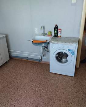 1-к квартира, на длительный срок, 38м2, 9/10 этаж