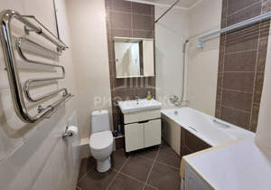 1-к квартира, на длительный срок, 38м2, 12/18 этаж