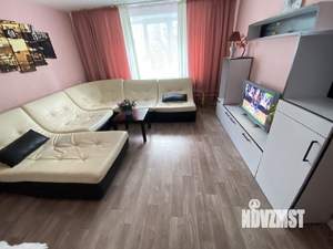 1-к квартира, на длительный срок, 36м2, 2/5 этаж