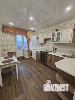 1-к квартира, на длительный срок, 40м2, 4/10 этаж