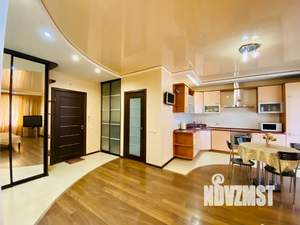 1-к квартира, посуточно, 43м2, 4/9 этаж