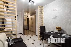 1-к квартира, посуточно, 41м2, 1/1 этаж