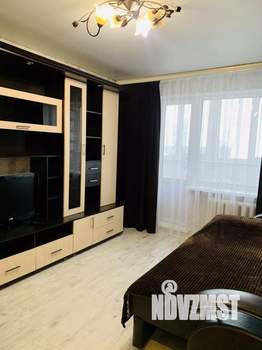 1-к квартира, посуточно, 35м2, 5/10 этаж