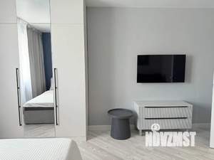 1-к квартира, посуточно, 42м2, 4/10 этаж