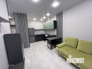 1-к квартира, на длительный срок, 39м2, 1/12 этаж