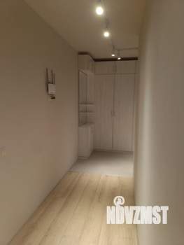 2-к квартира, на длительный срок, 40м2, 7/17 этаж