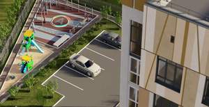 1-к квартира, на длительный срок, 41м2, 7/9 этаж