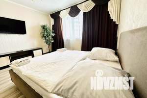 1-к квартира, посуточно, 45м2, 10/14 этаж