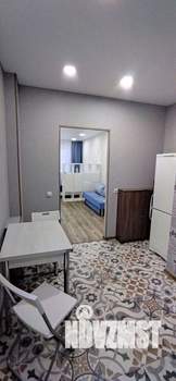 1-к квартира, посуточно, 43м2, 16/16 этаж