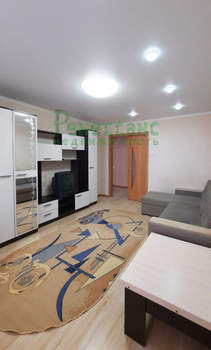 1-к квартира, на длительный срок, 42м2, 5/10 этаж