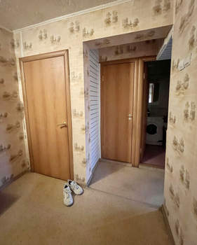 4-к квартира, на длительный срок, 59м2, 3/5 этаж